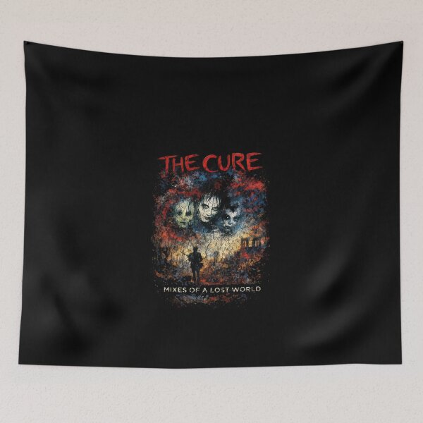 Item preview, The-Cure-Mixes-Of-A-Lost-World #9554 designed and sold by lukas-lei-art.