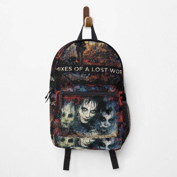 Item preview, The-Cure-Mixes-Of-A-Lost-World #9554 designed and sold by lukas-lei-art.