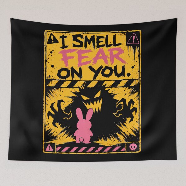 Item preview, Chaotic Kid Warning Label designed and sold by agearb.