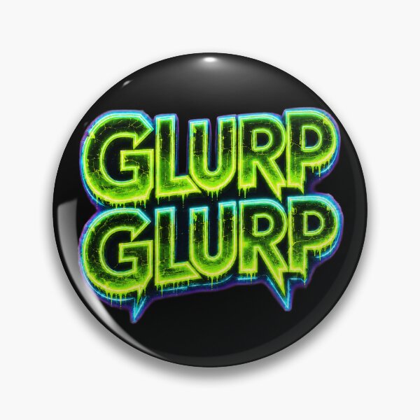 Item preview, Glurp Glurp designed and sold by Scrumptious Designs.