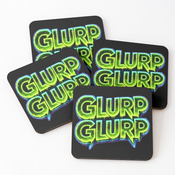 Item preview, Glurp Glurp designed and sold by Scrumptious Designs.