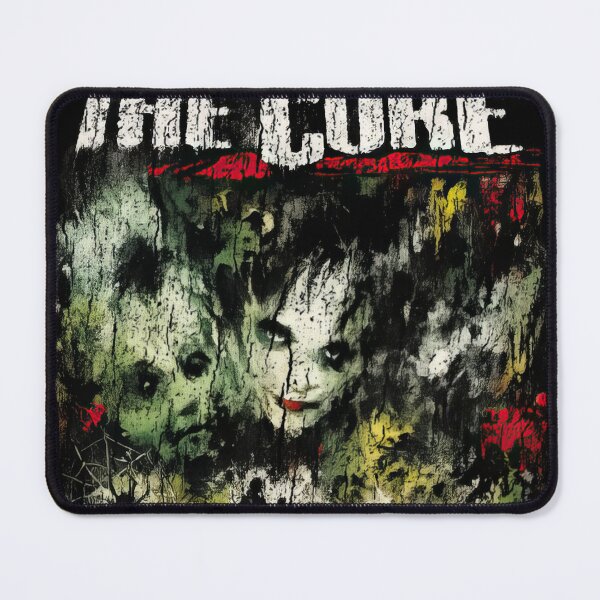 Item preview, The-Cure-Grunge #5212 designed and sold by lukas-lei-art.