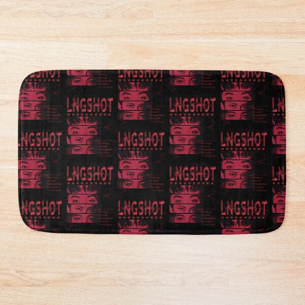 Item preview, LNGSHOT Shot Callers Red Noir Eyes Graphic designed and sold by moamaxshop.