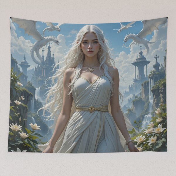 Item preview, White Lady designed and sold by RaF71PrO.