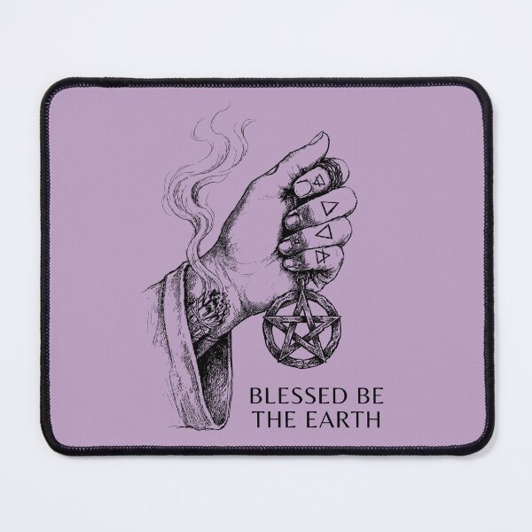 Item preview, Sacred Pentacle Elemental Altar - Wiccan designed and sold by bapupa.