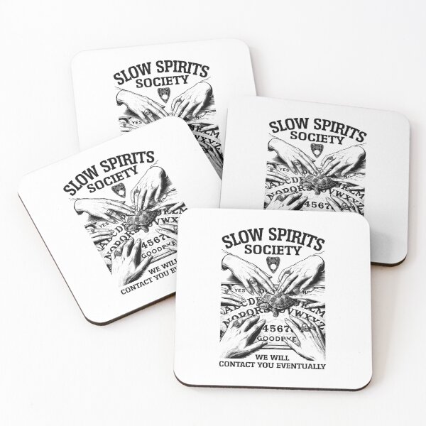 Item preview, Slow Spirits Society Funny Ouija Board Turtle Planchette designed and sold by GrandeDuc.