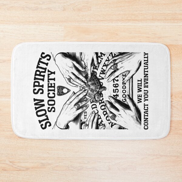 Item preview, Slow Spirits Society Funny Ouija Board Turtle Planchette designed and sold by GrandeDuc.