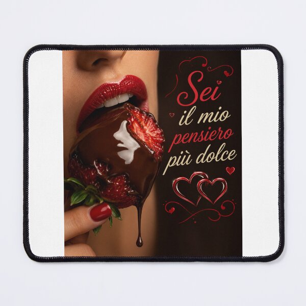Item preview, Sei Il Mio Pensiero Piu' Dolce designed and sold by RipantinaFantasy .