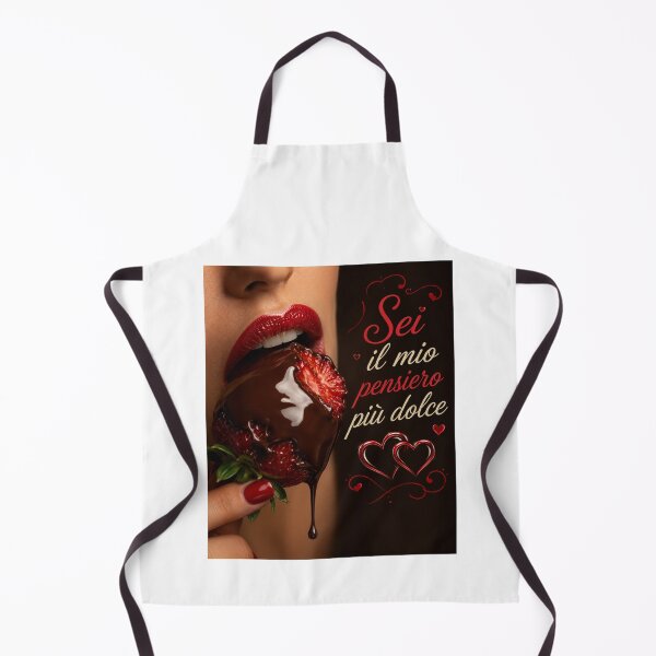 Item preview, Sei Il Mio Pensiero Piu' Dolce designed and sold by RipantinaFantasy .