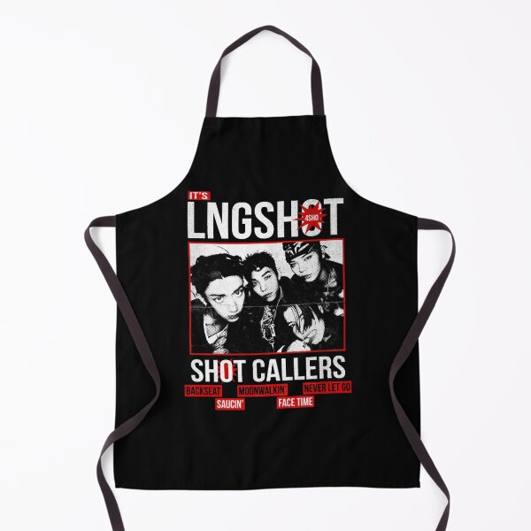 Item preview, LNGSHOT Shot Callers Retro Punk Halftone Poster designed and sold by moamaxshop.