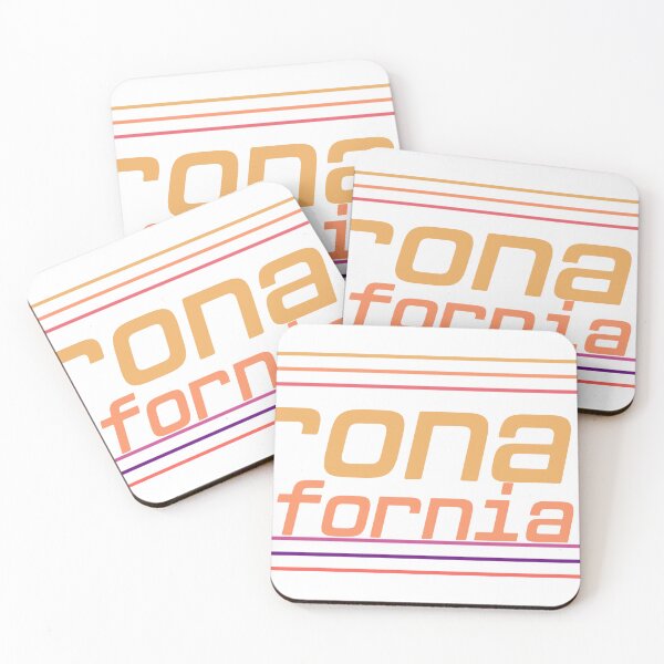 Item preview, Corona California City Marked On State Map designed and sold by TheIconSmith.