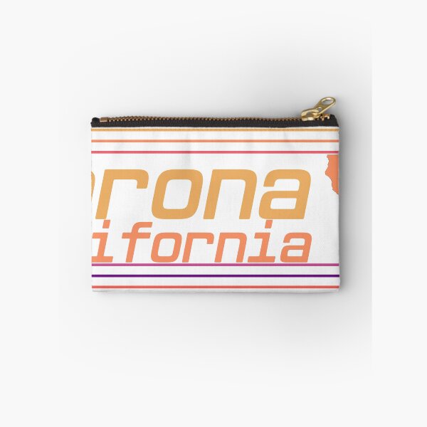 Item preview, Corona California City Marked On State Map designed and sold by TheIconSmith.