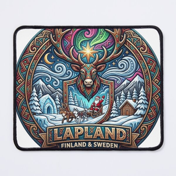 Item preview, LAPLAND designed and sold by likbatonboot.