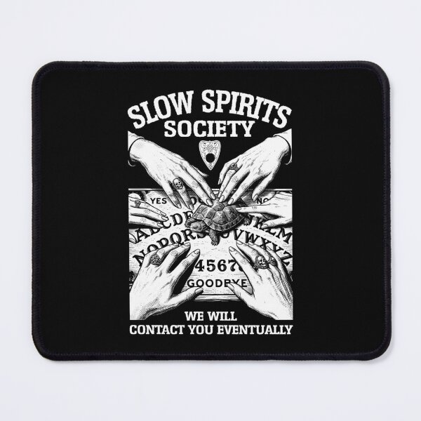 Item preview, Slow Spirits Society Funny Ouija Board Turtle Planchette designed and sold by GrandeDuc.