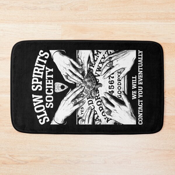 Item preview, Slow Spirits Society Funny Ouija Board Turtle Planchette designed and sold by GrandeDuc.