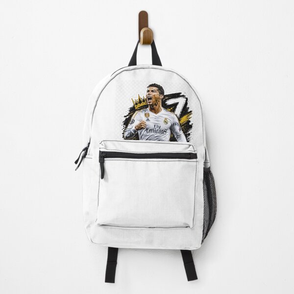 Aperçu de l'œuvre Autocollant de célébration de football de Cristiano Ronaldo créée et vendue par fifaproctions.