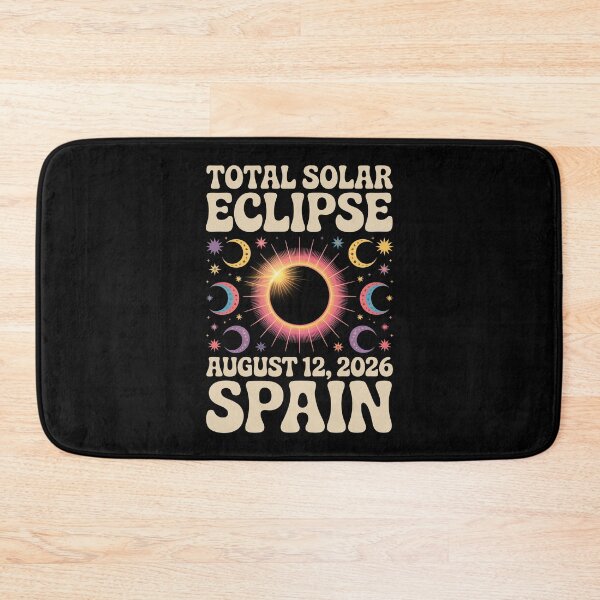 Item preview, Total Solar Eclipse 2026 Spain  designed and sold by jkrphoto.
