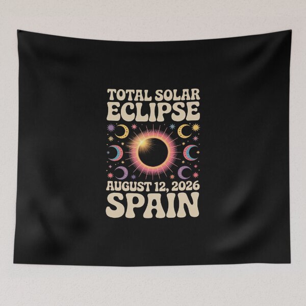 Item preview, Total Solar Eclipse 2026 Spain  designed and sold by jkrphoto.