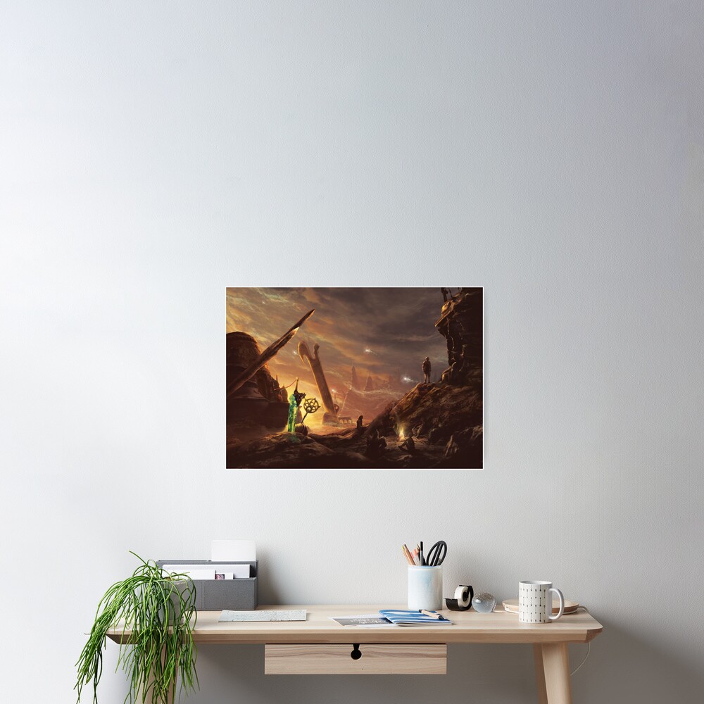 Item preview, Poster designed and sold by orioto.