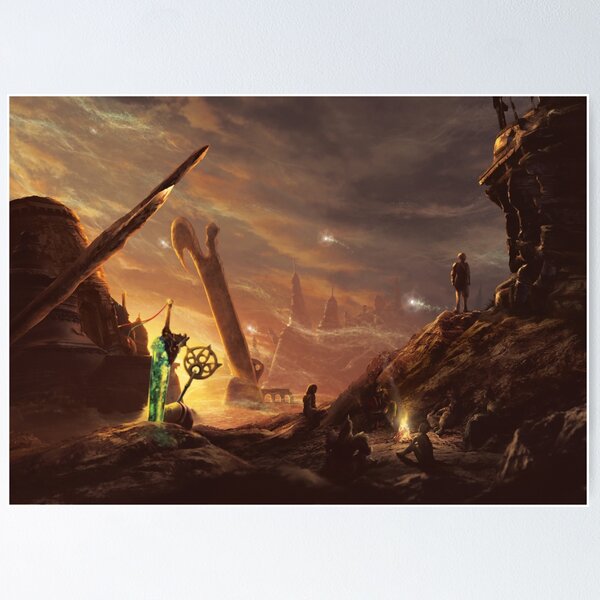 Final Fantasy X - Limited Edition Fine Art Print - FFX Poster