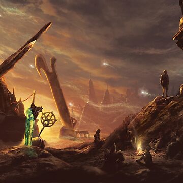 Artwork thumbnail, To Zanarkand by orioto