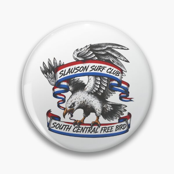 Item preview, Slauson Surf Club South Central Free Bird designed and sold by Nonconformking.