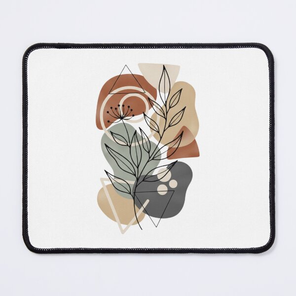 Item preview, Abstract Floral, Modern Botanical Bella designed and sold by toongstudio.