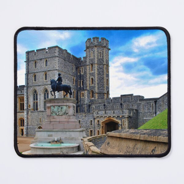 Item preview, Windsor Castle Berkshire England UK designed and sold by AndyEvansPhotos.