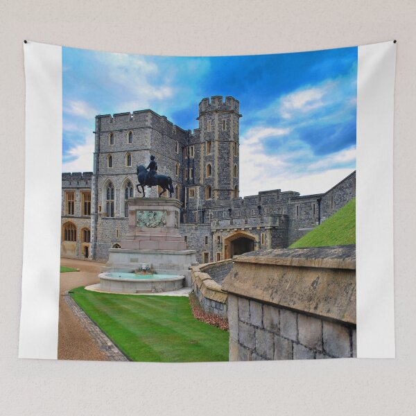 Item preview, Windsor Castle Berkshire England UK designed and sold by AndyEvansPhotos.