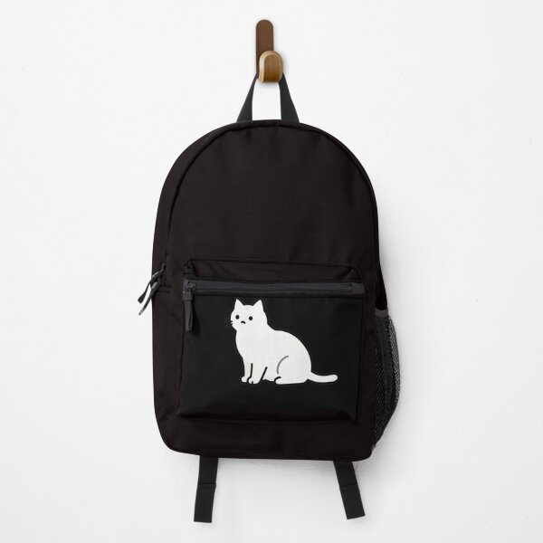 Item preview, Single‑line cat Black & white Minimalist, nature‑soft aesthetic Cute, simple, elegant designed and sold by wallartofmio.