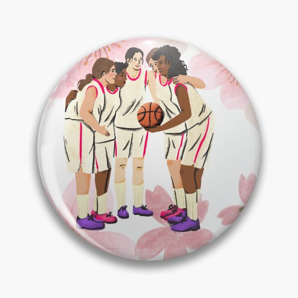 Item preview, Basketball girl designed and sold by Idanieida.
