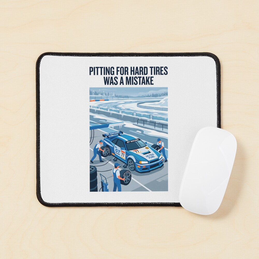 Item preview, Mouse Pad designed and sold by GarageGraphics.