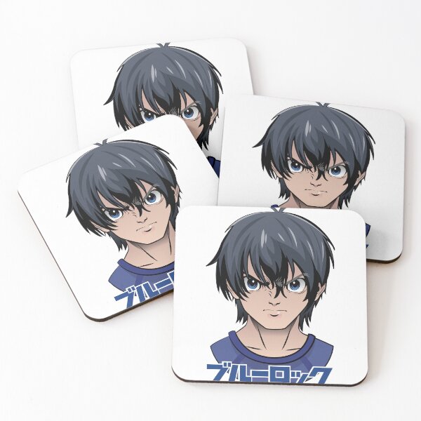 Item preview, BLUE LOCK Yoichi Isagi designed and sold by luckywin99.