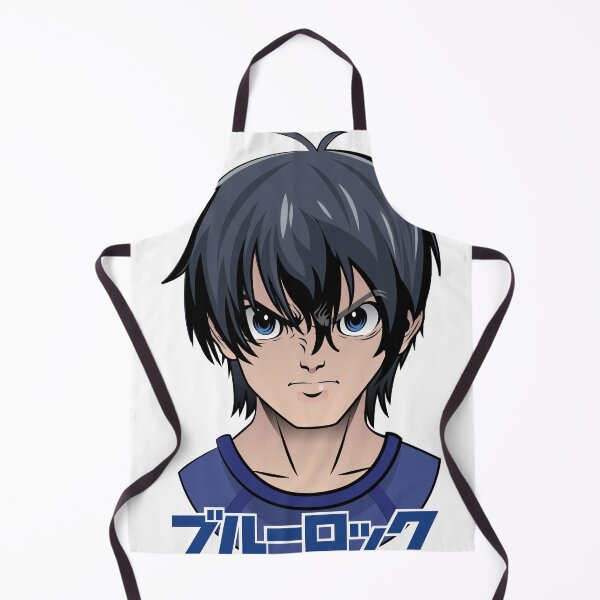 Item preview, BLOQUEO AZUL Yoichi Isagi designed and sold by luckywin99.