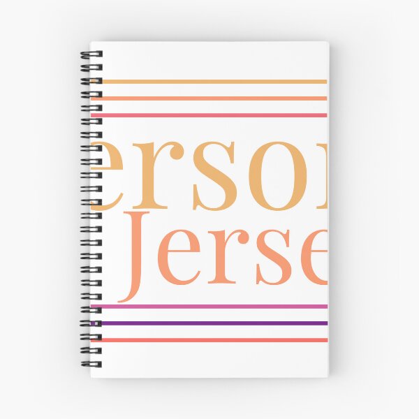 Item preview, Paterson New Jersey City Marked On State Map designed and sold by TheIconSmith.