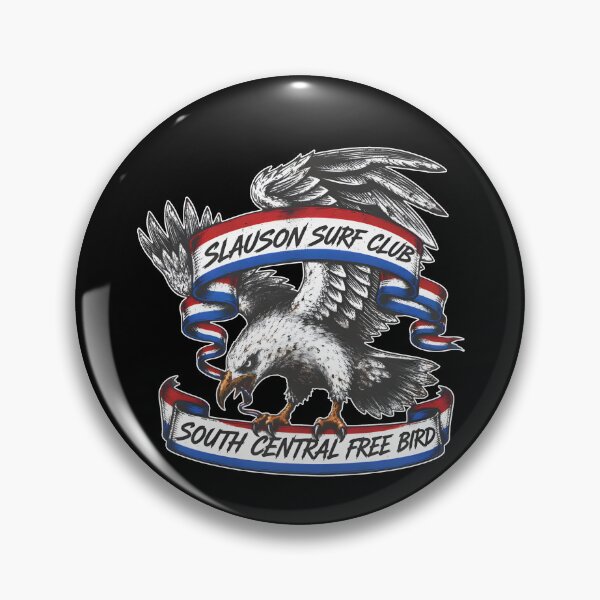Item preview, Slauson Surf Club South Central Free Bird designed and sold by Nonconformking.