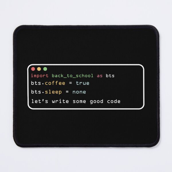 Item preview, Humor for Terminal Programmers. Back to School Code Developer designed and sold by charlypicazo.