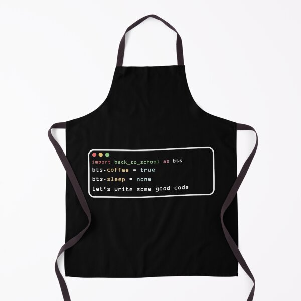 Item preview, Humor for Terminal Programmers. Back to School Code Developer designed and sold by charlypicazo.