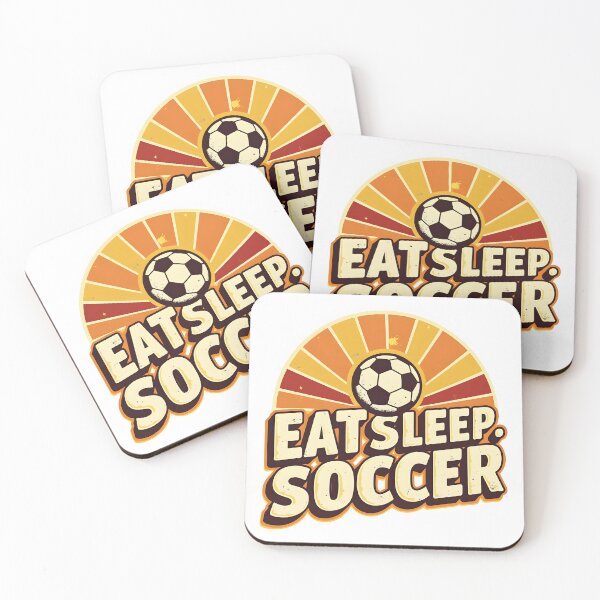 Item preview, Born to Play Soccer Funny Football Lover Gift T-Shirt designed and sold by MilaPrintify.