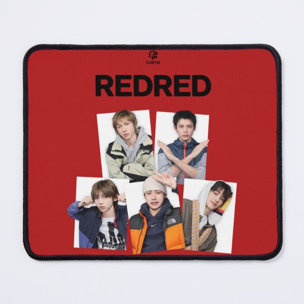 Item preview, CORTIS RedRed Winter Streetwear Polaroid Graphic designed and sold by moamaxshop.