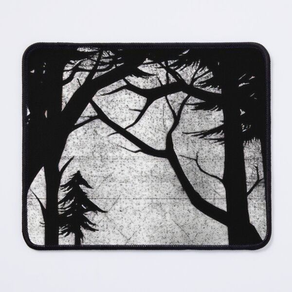 Item preview, The Cure A Forest #6999 designed and sold by lukas-lei-art.