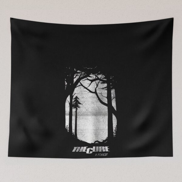 Item preview, The Cure A Forest #6999 designed and sold by lukas-lei-art.