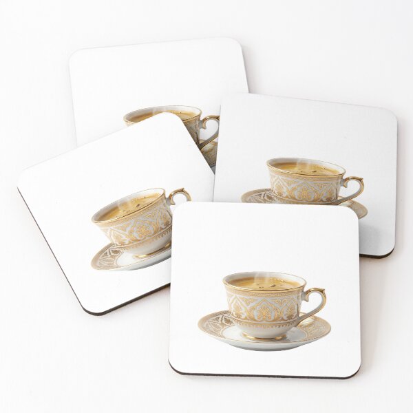 Item preview, Premium Traditional Arabian Coffee in Elegant Gold Cup designed and sold by BrewChef.