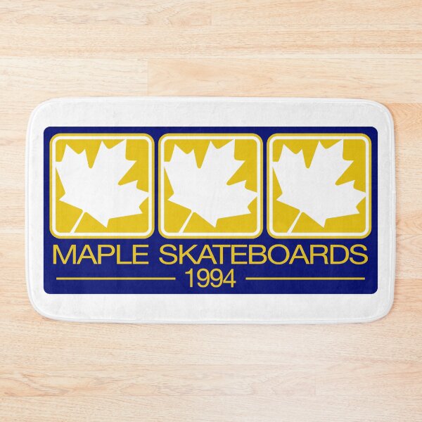 Item preview,  Maple skateboards vintage  designed and sold by Paintbase.