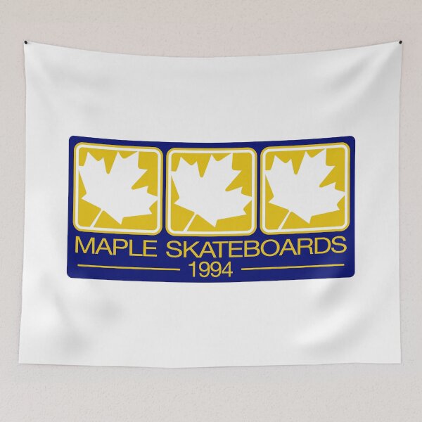 Item preview,  Maple skateboards vintage  designed and sold by Paintbase.