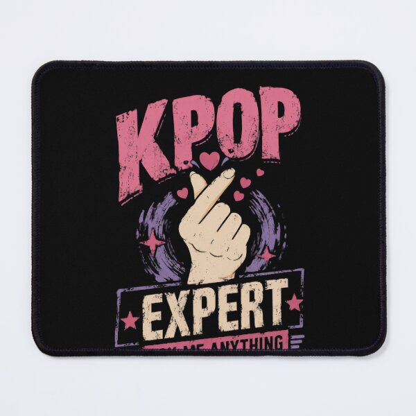Item preview, Kpop Expert Ask Me Anything Korean Pop Music Fan designed and sold by HumansStuck12.