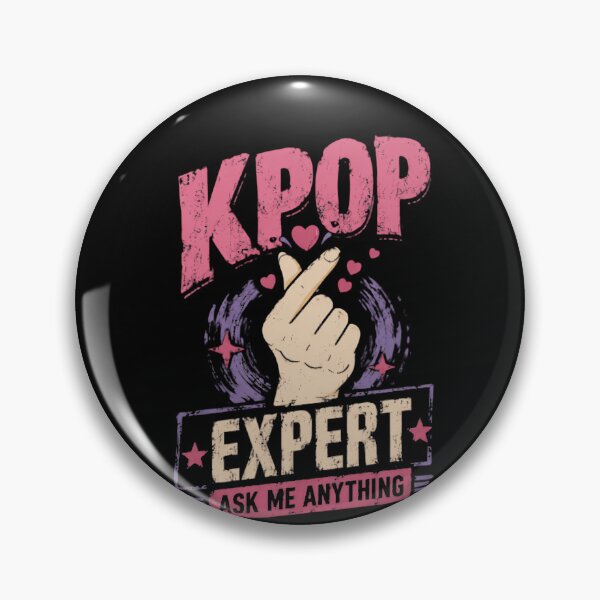 Item preview, Kpop Expert Ask Me Anything Korean Pop Music Fan designed and sold by HumansStuck12.