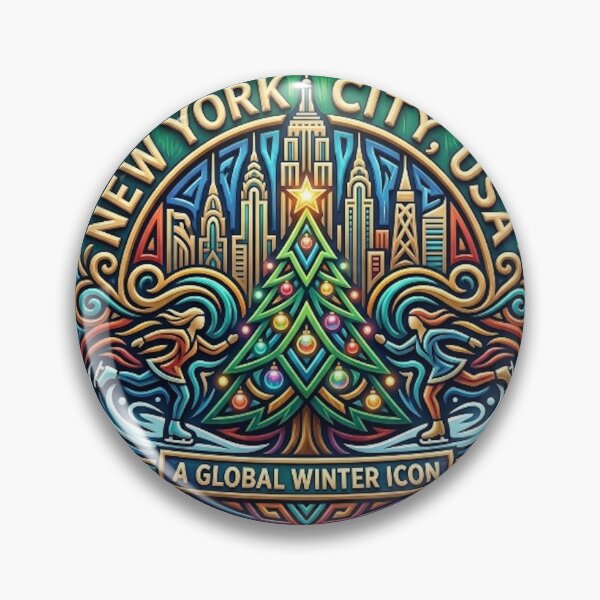 Item preview, NEW YORK CITY USA designed and sold by likbatonboot.