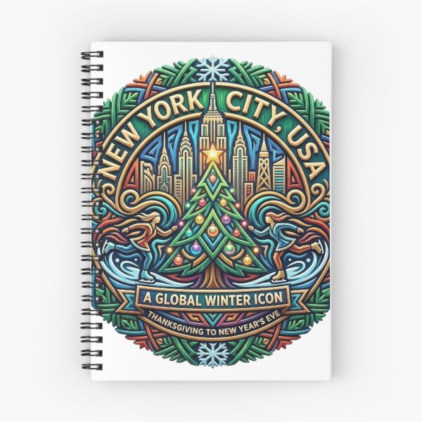 Item preview, NEW YORK CITY USA designed and sold by likbatonboot.