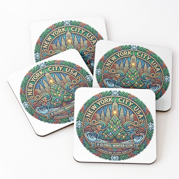 Item preview, NEW YORK CITY USA designed and sold by likbatonboot.